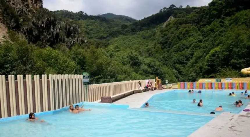 Aguas Termales de Chignahuapan