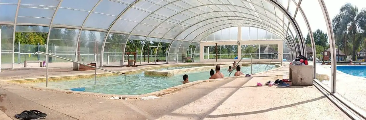 Termas Concepción