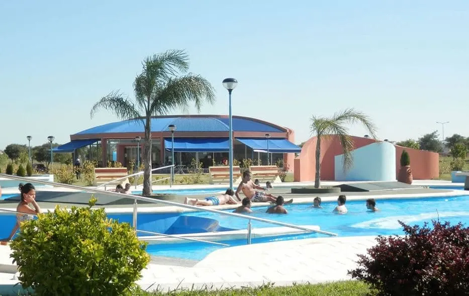 Termas de Basavilbaso Termas de Basavilbaso