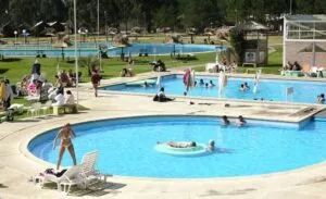 Termas de Concordia Termas de Concordia