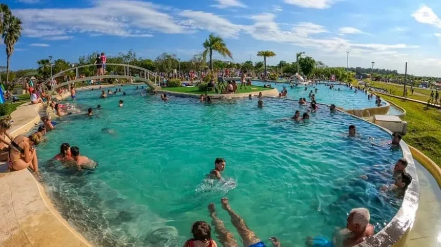 Termas de Federación Termas de Federación