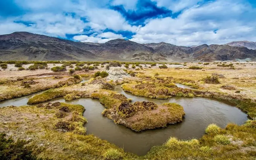 Termas de Fiambalá