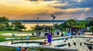 Termas de La Paz, Entre ríos Termas de La Paz