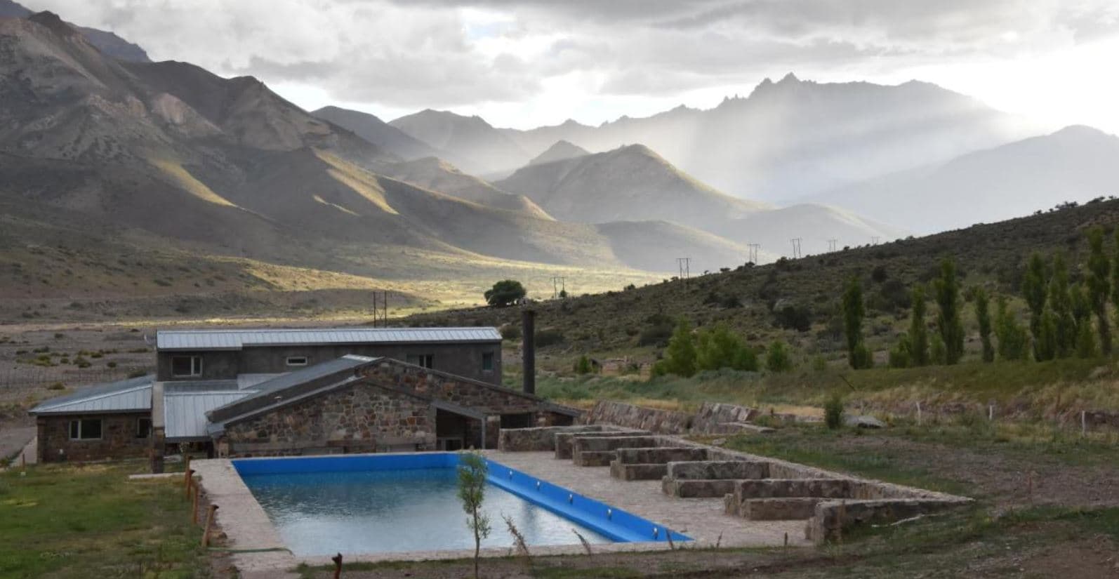 Termas de los Molles Mendoza