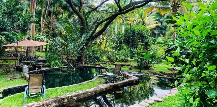 Aguas Termales de El Salvador