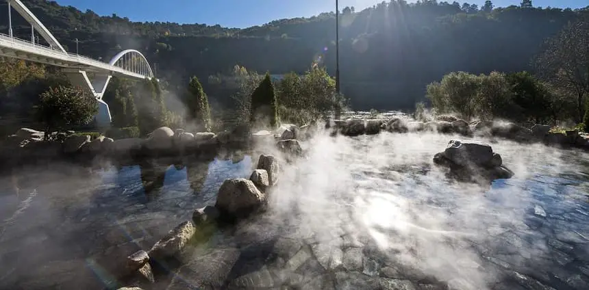 Aguas Termales en España