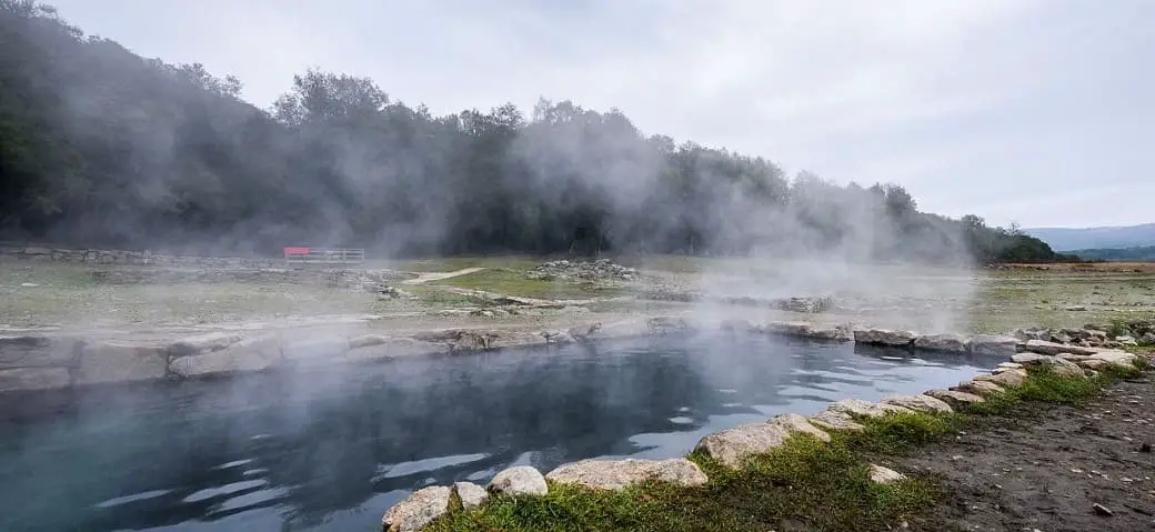 Aguas Termales en España