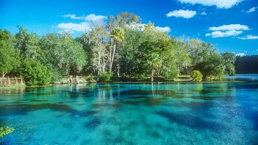 Aguas Termales en Florida