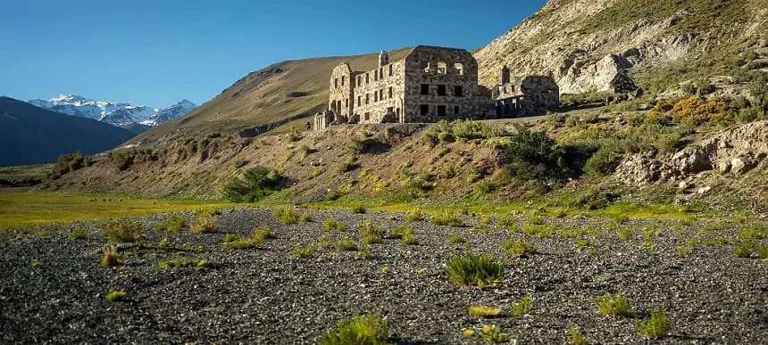 Hotel Termas del Sosneado