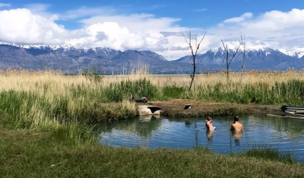 ☑️ Inlet Park Hot Springs Utah | Guía del Viajero 2024