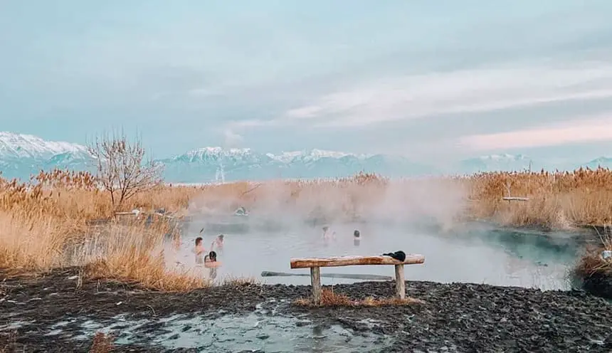 Inlet Park Hot Springs