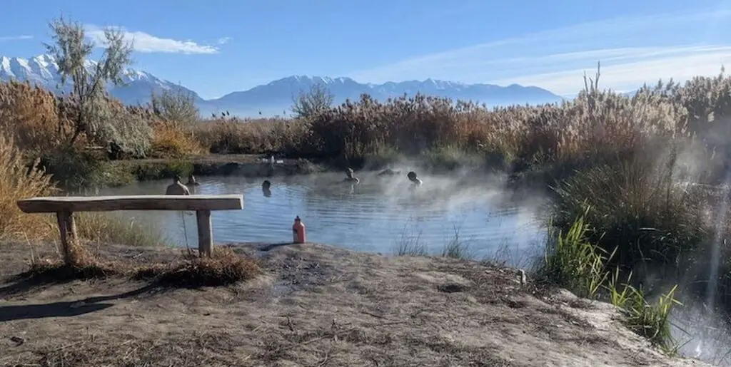 ☑️ Inlet Park Hot Springs Utah | Guía del Viajero 2024