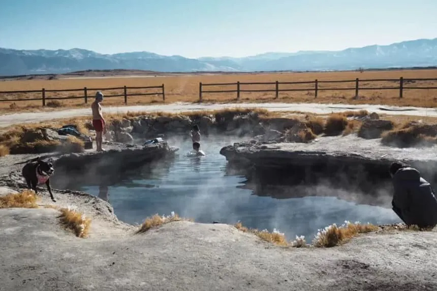 Meadow Hot Springs Meadow Hot Springs