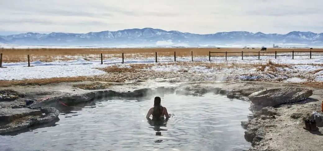 Meadow Hot Springs