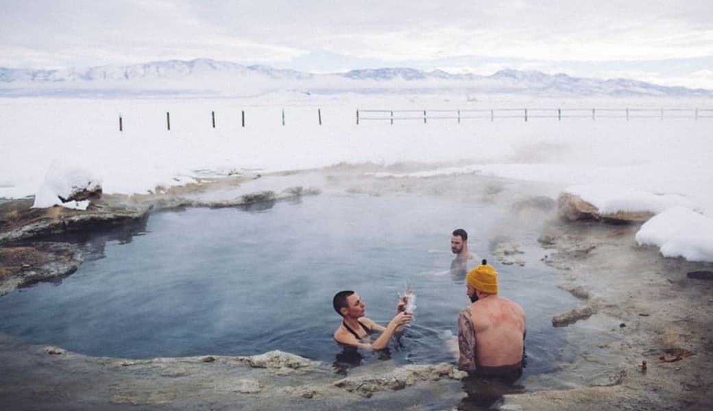 Cuál es la mejor época para visitar Meadow Hot Springs