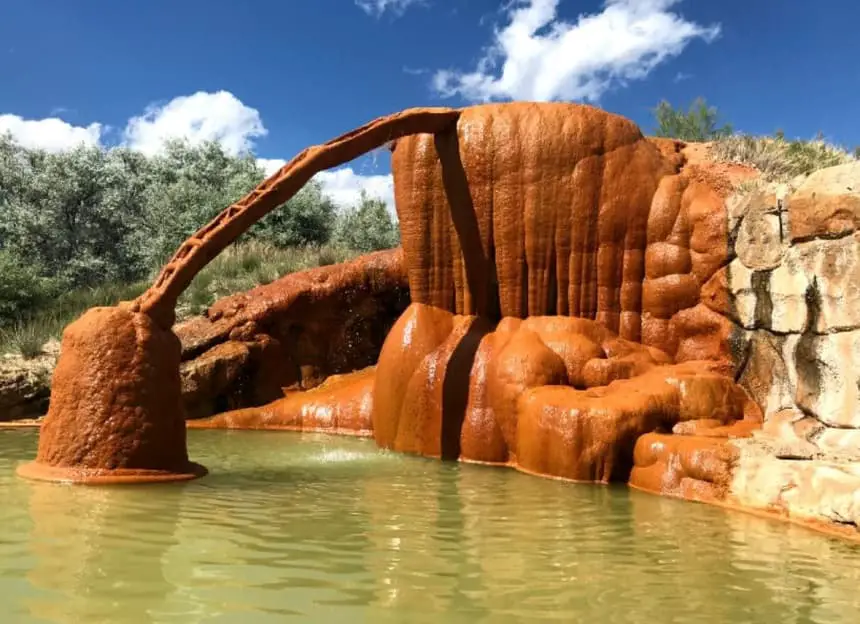 Mystic Hot Springs