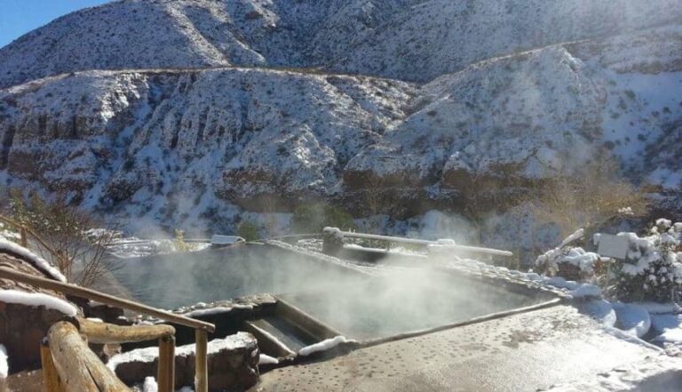 ☑️ Termas de Cacheuta Mendoza | Guía para el Viajero 2024