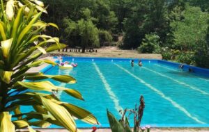 Termas de Caimancito en Jujuy