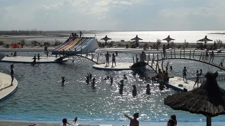 Termas de Carhué Termas de Carhué