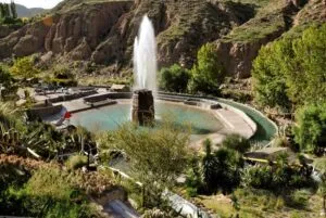 Termas de Guaymallén Termas de Guaymallén