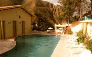 Termas de Reyes en Jujuy Termas de Reyes en Jujuy