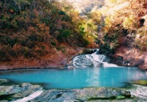 Termas del Jordán en Jujuy