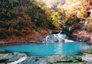 Termas del Jordán en Jujuy Termas del Jordán en Jujuy