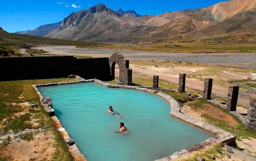 Termas del Sosneado