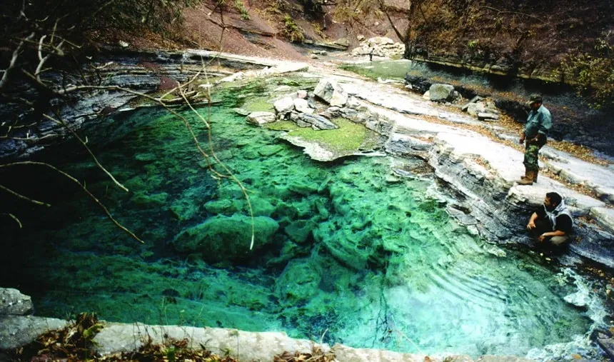 Termas en Jujuy Termas en Jujuy