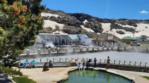 Termas en Neuquén Argentina