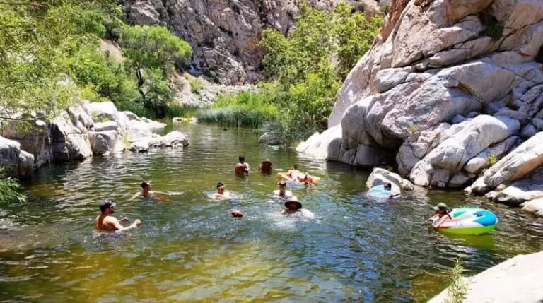 ☑️ Deep Creek Hot Springs California Guía Del Viajero 2024 8315