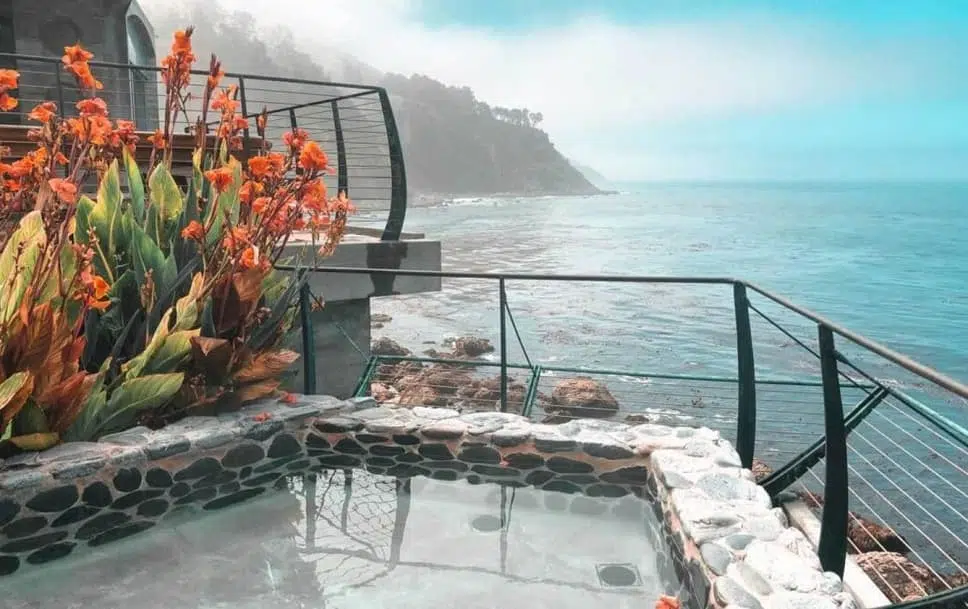 Esalen Hot Springs Esalen Hot Springs