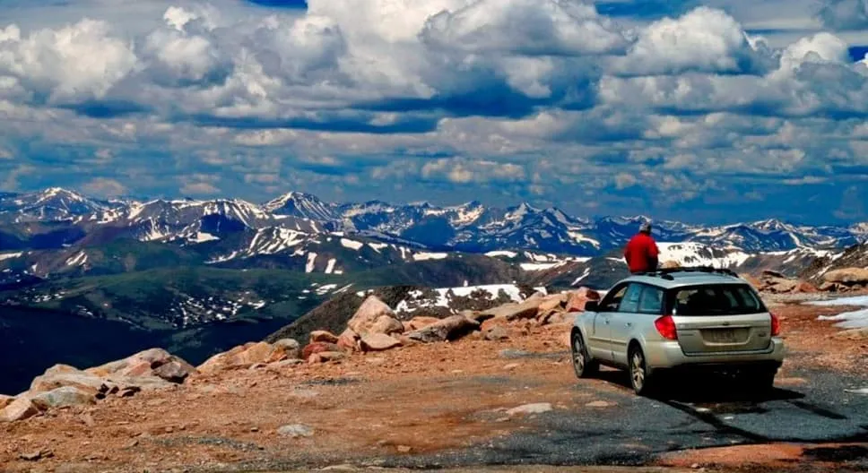 Monte Evans Colorado Monte Evans Colorado
