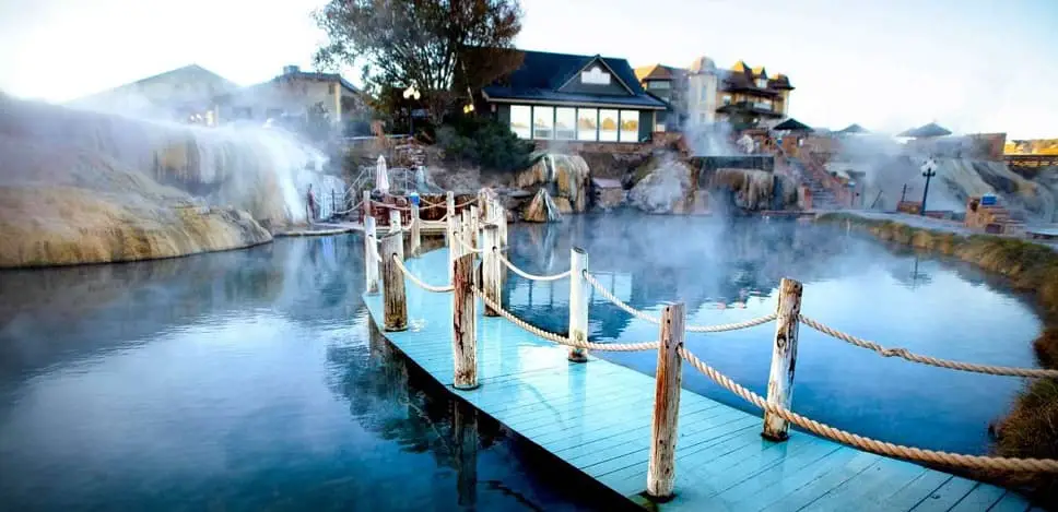 Pagosa Springs Hot Springs