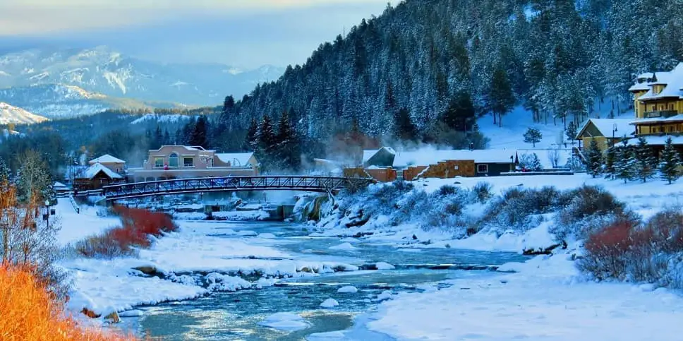 Pagosa Springs Hot Springs