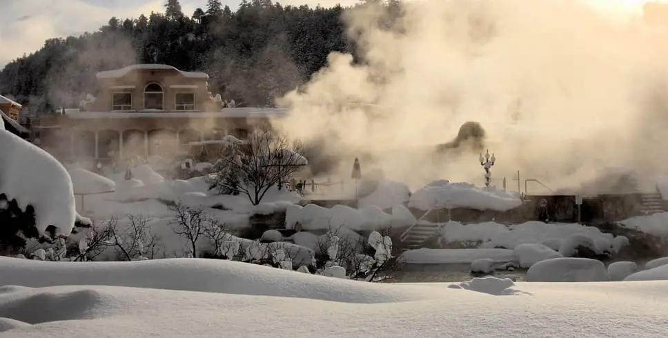 Pagosa Springs Hot Springs