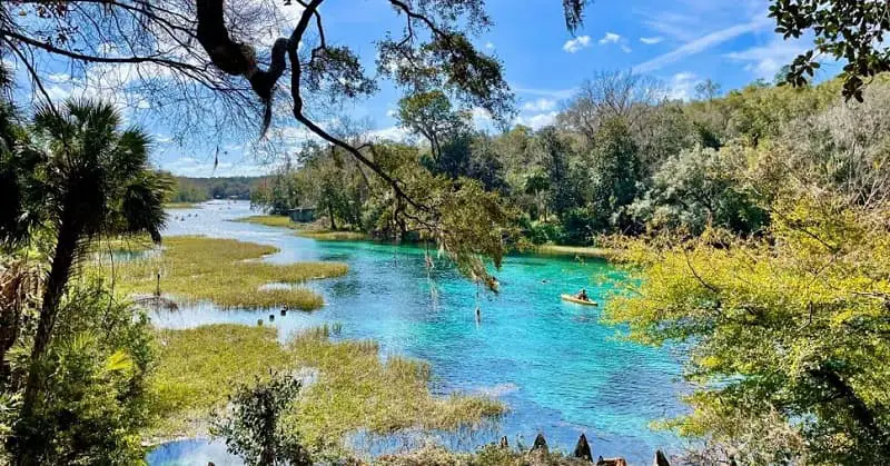 Aguas Termales en Florida