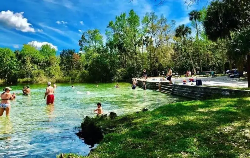 Alexander Springs Recreation Area