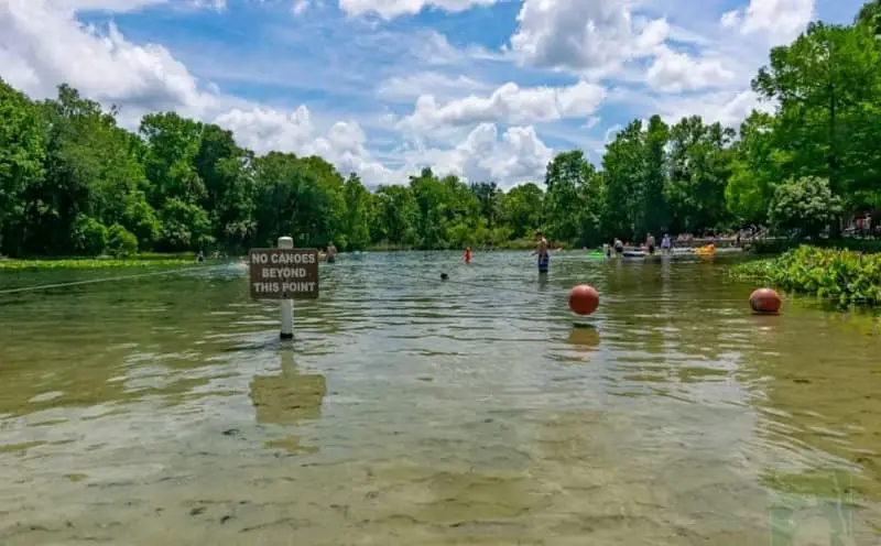 Alexander Springs Recreation Area