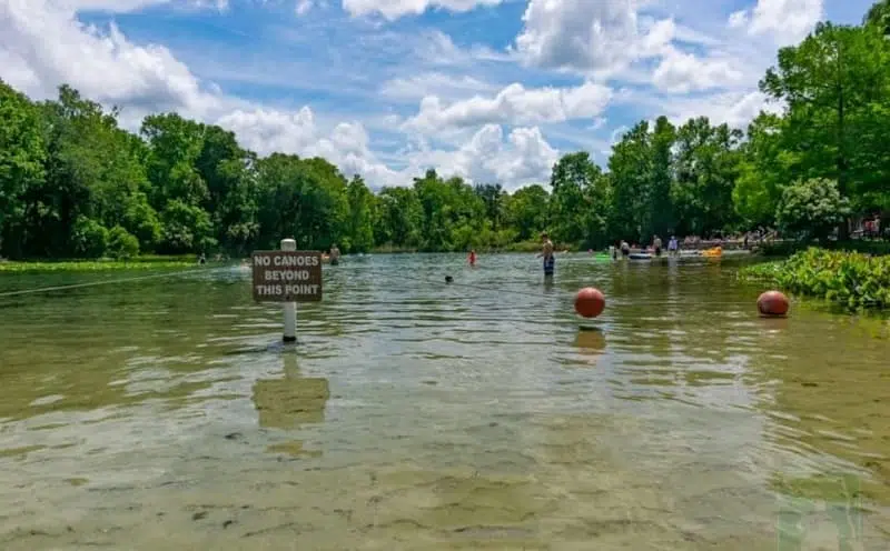 Alexander Springs Recreation Area Alexander Springs Recreation Area