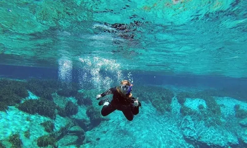 Alexander Springs Recreation Area Alexander Springs Recreation Area