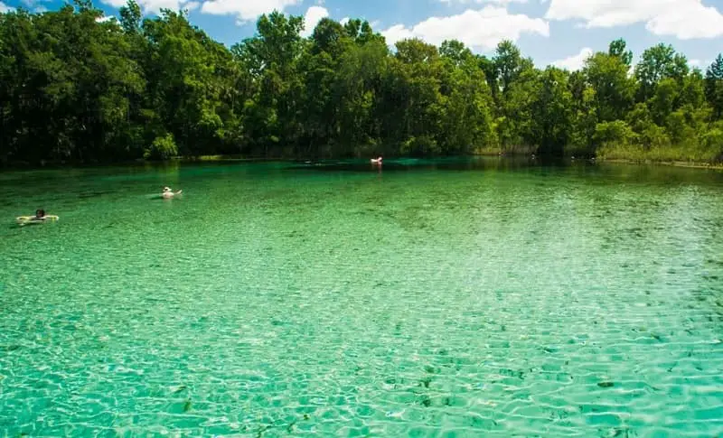 Alexander Springs Recreation Area