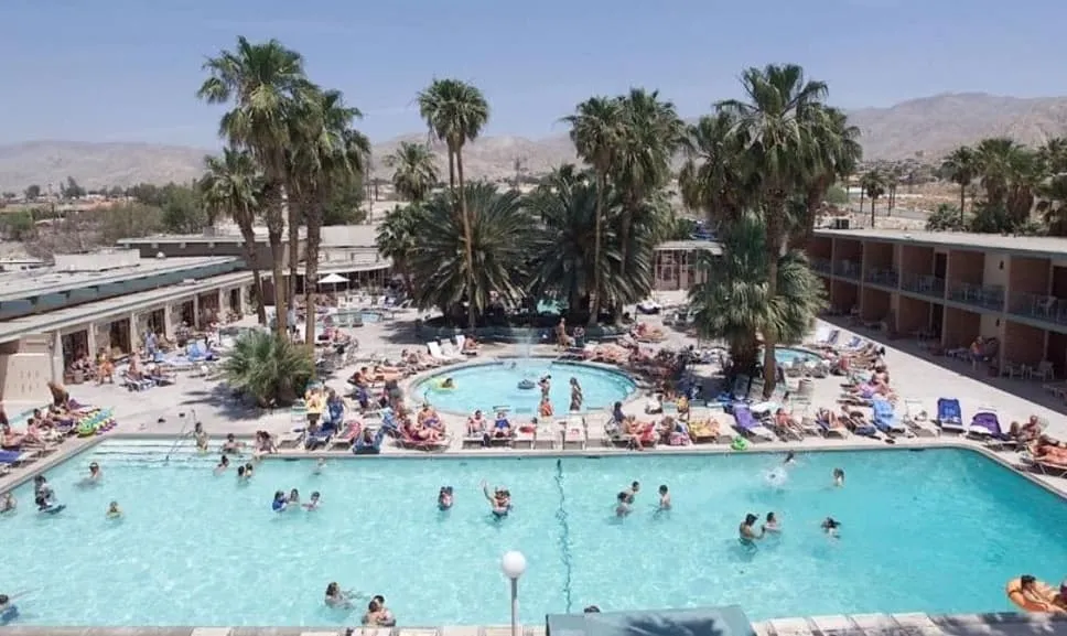 Desert Hot Springs Desert Hot Springs