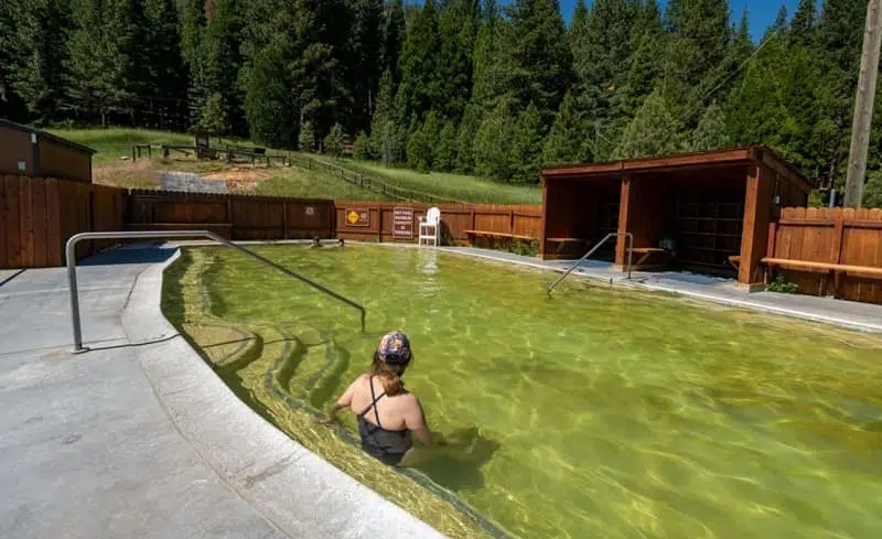 Grover Hot Springs State Park Grover Hot Springs State Park