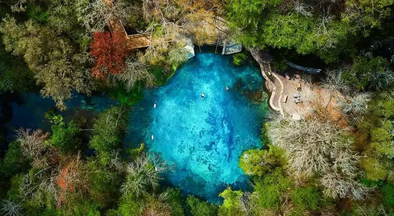 Ichetucknee Springs State Park