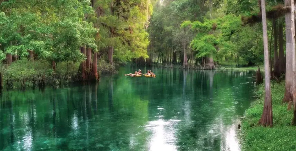 Ichetucknee Springs State Park