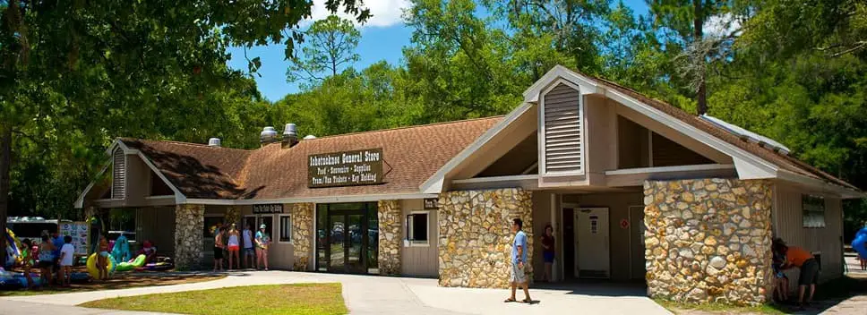 Ichetucknee Springs State Park