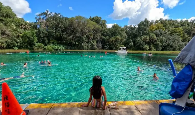 Rainbow Springs State Park