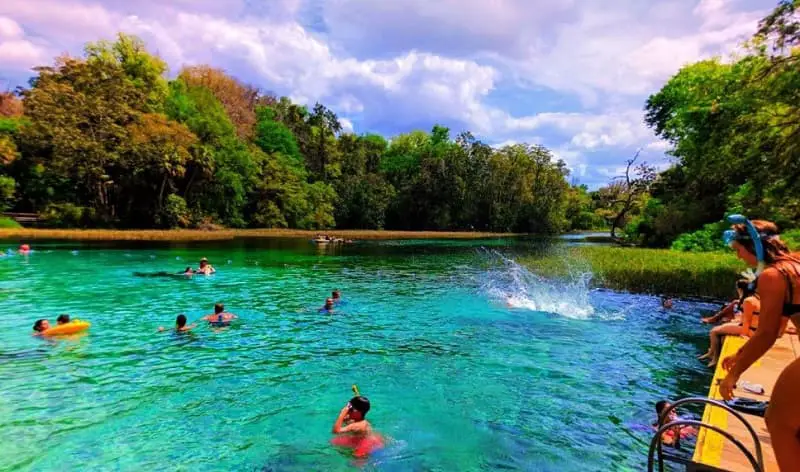 Rainbow Springs State Park