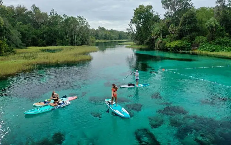 Rainbow Springs State Park